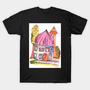 the house of the rose lady T-Shirt